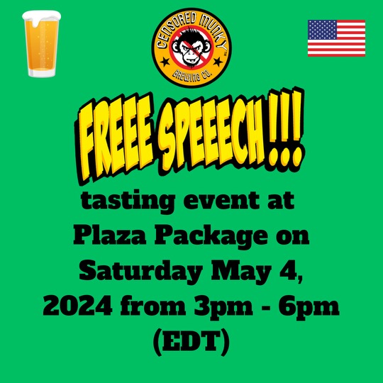 Tasting Event at Plaza Package