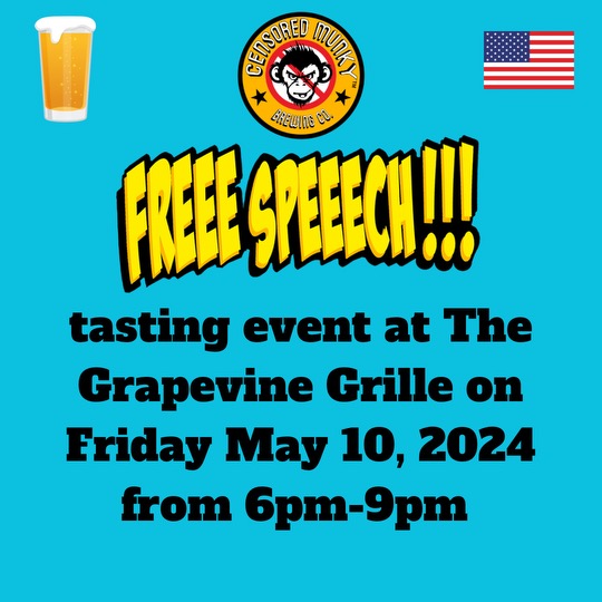 Tasting Event at The Grapevine Grille