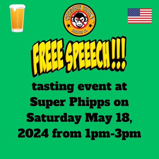 Tasting Event at Super Phipps