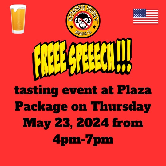 Tasting Event at Plaza Package