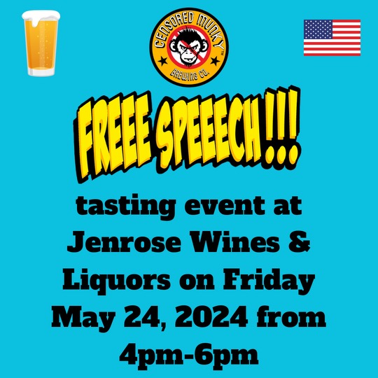 Tasting Event at Jenrose Wines & Liquors