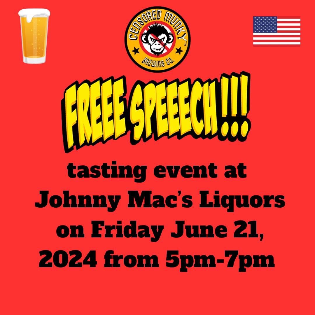 Tasting Event at Johnny Mac’s Liquors